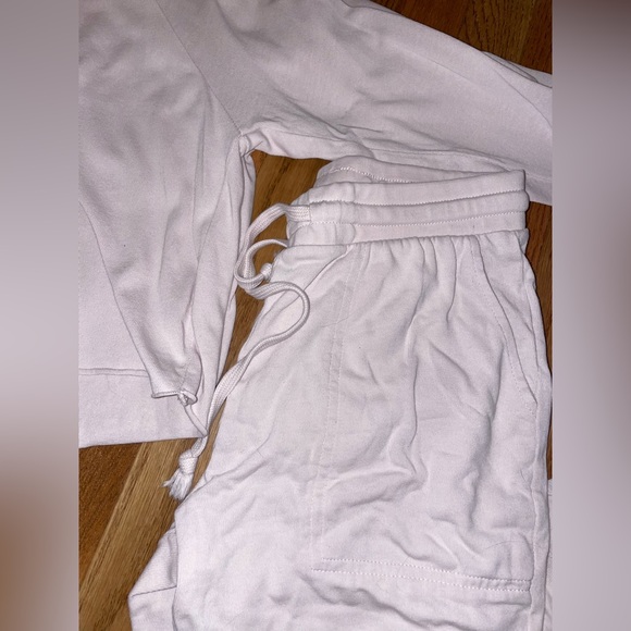 Double Zero Pink Matching Set - Picture 3 of 3